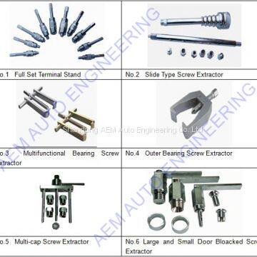 Diesel Fuel Injection Pump and Injector Dismounting Tools photo-2