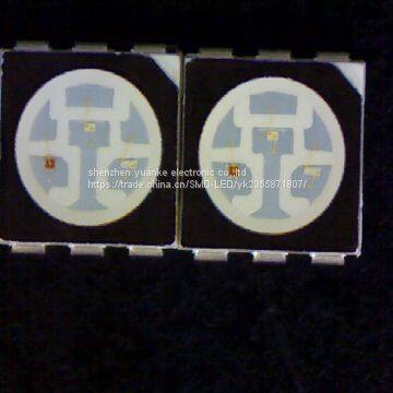 High Bright 0.2W RGB 3 Chips Smd 5050 Led Specifications photo-2