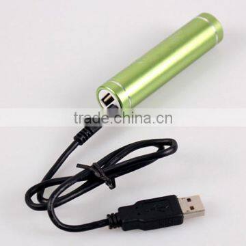 2600mAh Portable Power Bank External Mobile Battery For Phone photo-4