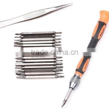 AK-9072 High Grade 34pcs Electric Screwdriver Set photo-5