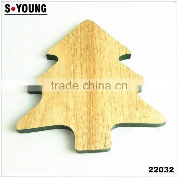 22032 Wooden Pot Holder