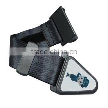 Cute cartoon safety belt for kids,seat safety belt clips for children,colorful safety belt clips for kids