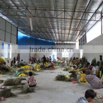 Silver Grass Broom Straw photo-6