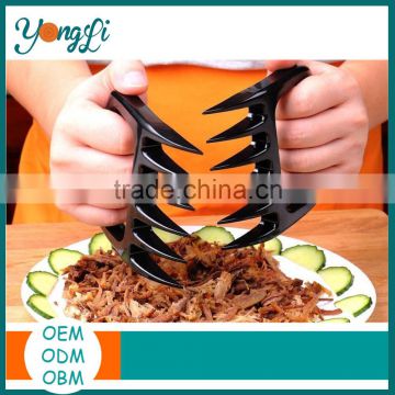 Bear Claw Meat - Plastic Meat Shredder Claws for Turkey