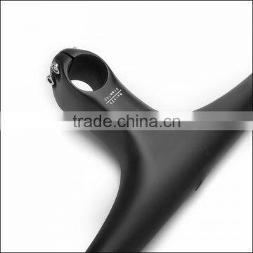 New Design Fashion High Modulus Super Light Full Carbon Fiber 700C Road Bicycle Integrated Handlebar photo-6