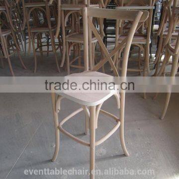 high back chair wooden cross back chair x back chair