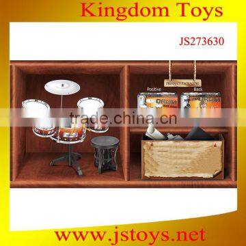 Hot Selling Plastic Drum Set Drum Set Toy Jazz Drum Toy From China photo-2