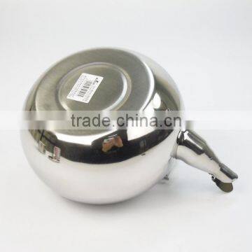 1.2L Stainless Steel Non-electric Whistling Tea Kettle photo-4