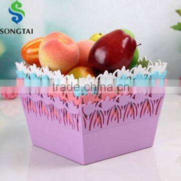 multifunction plastic basket