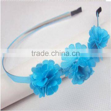 Hair Band With Flower photo-5