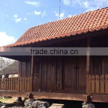 Javanese Antique House Huts photo-4