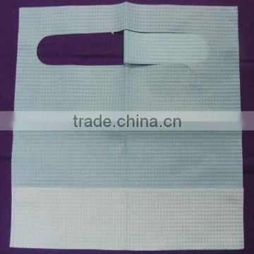 dental bibs with ties