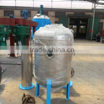 Factory Supply Chemical Reactors, Reactor Kettle, SS Reactor photo-4