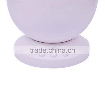 UCHOME Cheapest Price! Festival Light Aurora Master Colorful LED Ocean Projector With Audio Speaker Night Light photo-3