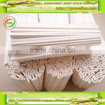 Japanese Disposable Wooden Chopstick size 203x4.3mm