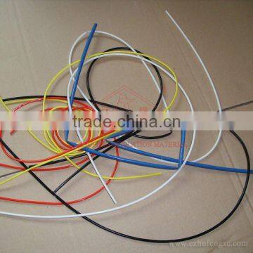 SILICONE RESIN FIBER GLASS SLEEVING photo-2