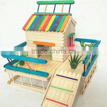 Craft Wooden Stick For Kids Brain and Creation photo-3