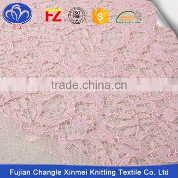 High End Universal Hot Product Cotton Fabric Embroidery Lace Fabric photo-6