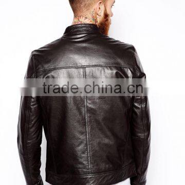 Leather Fashion Jacket photo-2