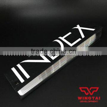 Sweden NCS A-6 INDEX Color Guide photo-3