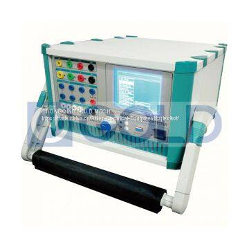 GDJB-PC Three-phase MicroComputer Secondary Injection Tester