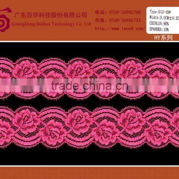 Guipure Embroidery Irish Lace Wedding Dresses Making Lace Trim Fabric photo-2