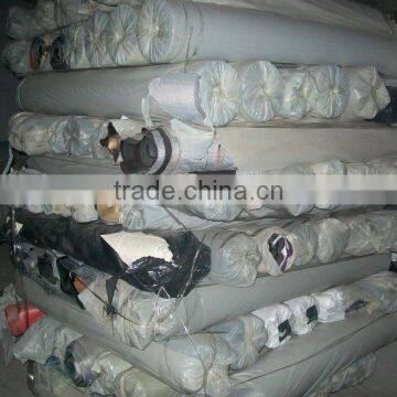 Stock Lot Pvc Synthetic Leather For Bags Furniture photo-3