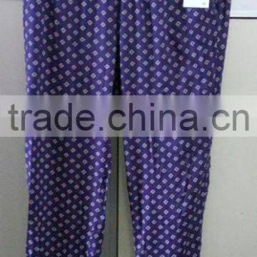 Womens Pants (Garment Stock Lots / Apparel Stock / Stocklots / Garment Apparel From Sri Lanka) photo-6