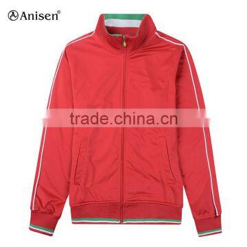 2017 Trending Windbreaker Winter Bomber Fleece Men Coat photo-2