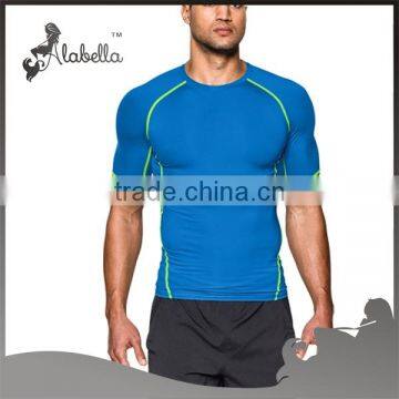 Sports Apparel Men's Customize Printed T-shirt