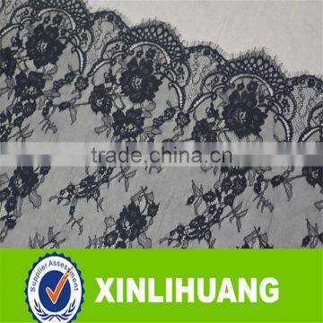 New Fancy Eyelash Lace Trimming for Wedding photo-3