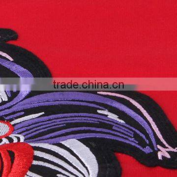 2016 Wholesale High End Clothing Manufacturing Fashion Formal New Design Casual Shirt for Women photo-3