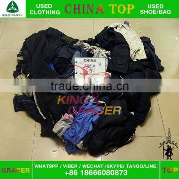 Good Quality Ropa Usada Bales Of Mixed Branded Used Winter Clothes photo-2