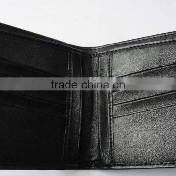 Fashion Hot Popular pu Leather Men Purse photo-4