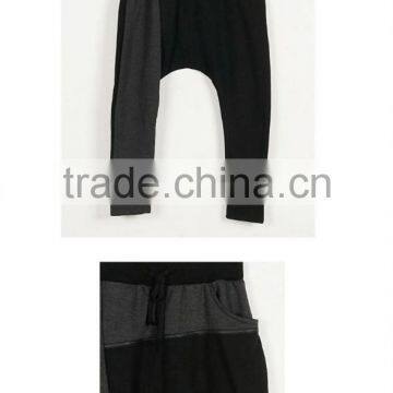 Mens Sweatpants 2016 New Arrival Fashion Drop Crotch Pants Men Harem Pants Pantalon Joggers Jogging Pants Men Hip Hop Trousers photo-6