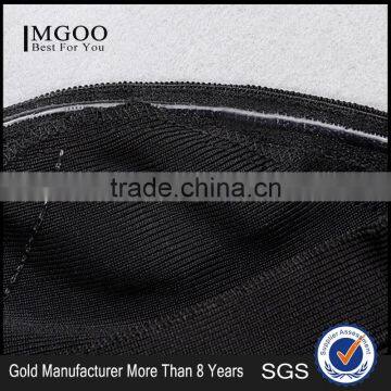 MGOO High Quality Dress Factory Customized Design Boydcon Dress For Women Gold Chain One Shoulder Vestidos H980 photo-6