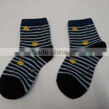 clever frog baby socks