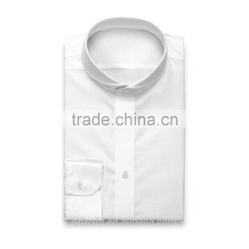 Bespoke Mens100% Cotton Long Sleeve Shirt