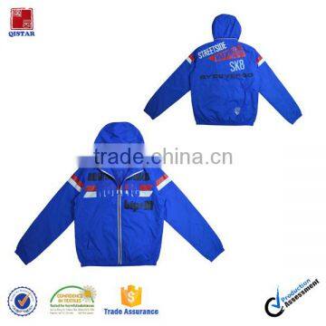 New Style Light Weight Summer Spring Men Jacket Custom Made
