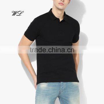 Men Fancy Blank Design Cheap Bulk Polo Sport T-shirt