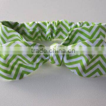 Rainbow Dots Kids Children Headband Cloth Bowknot Baby Girl Hairband photo-4