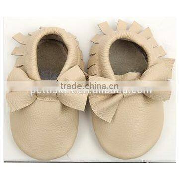 Wholesale Multi Color Infant Leather Shoes Baby Shoes photo-5