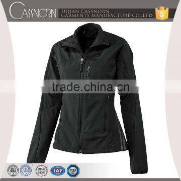 Fashionable Camping Women Softshell Jacket for Running photo-3