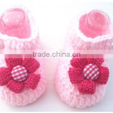 Nice design fashion baby koala shoes