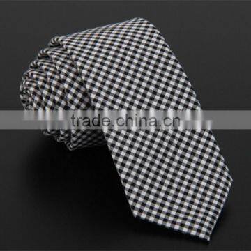 MOQ 50 Pcs Hot Sale New Arrival China Suppliers Good Quality Length 145cm With Width 6 cm Classic Men's Neckties photo-2