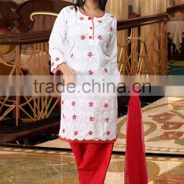 Designer kurta designs for women