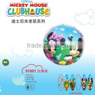 Bestway Children's Cartoon Beach Ball photo-5