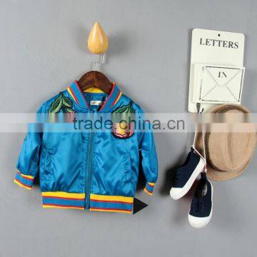 Hot Sale Fashional Coat Kids Clothes Children photo-3