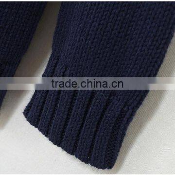 Winter Wear Children Boys Cotton Knitted Sweaters Fashion Kids Sweaters Cardigan photo-5