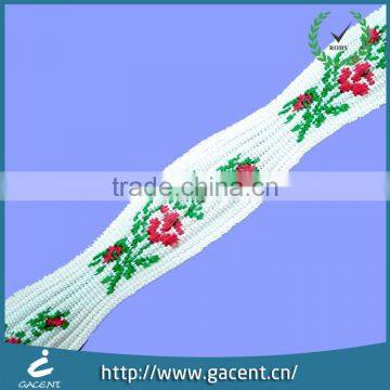 Supplier Provide Spandex Elastic Webbing for Clothing photo-3